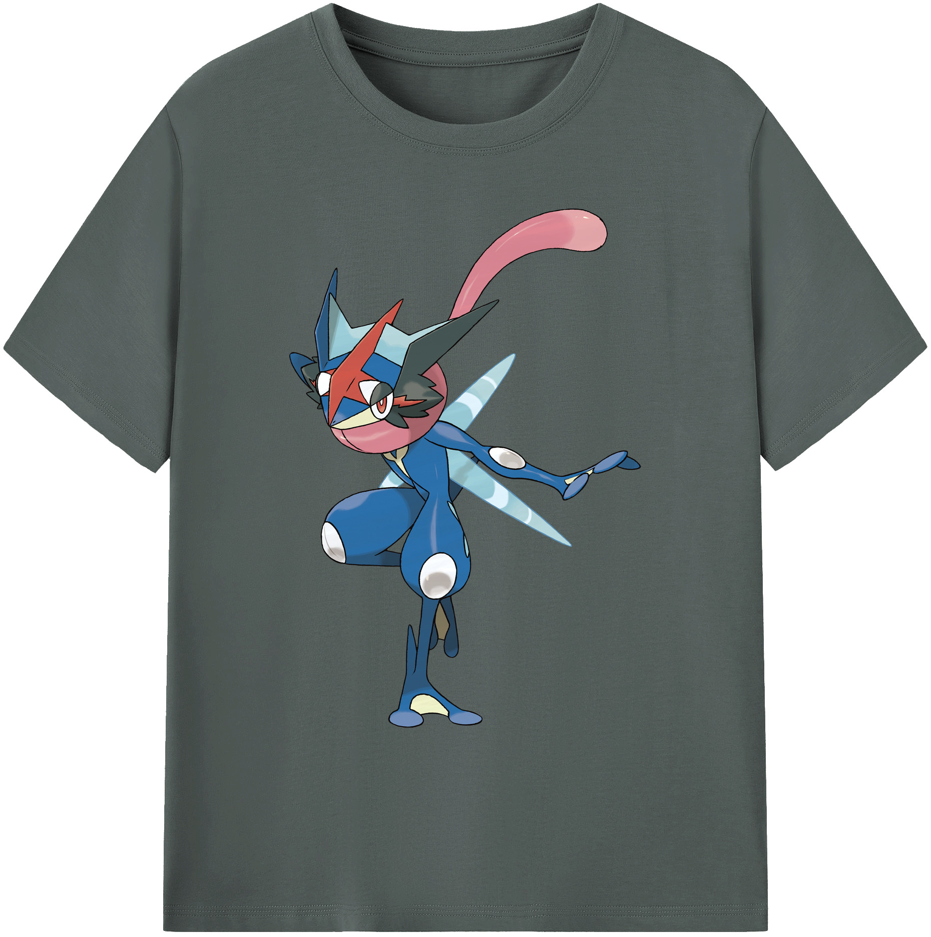 （画像用） ポケットモンスター Pokémon 綿100％ メンズ半袖Tシャツ｜肌触りやわらか＆通気性